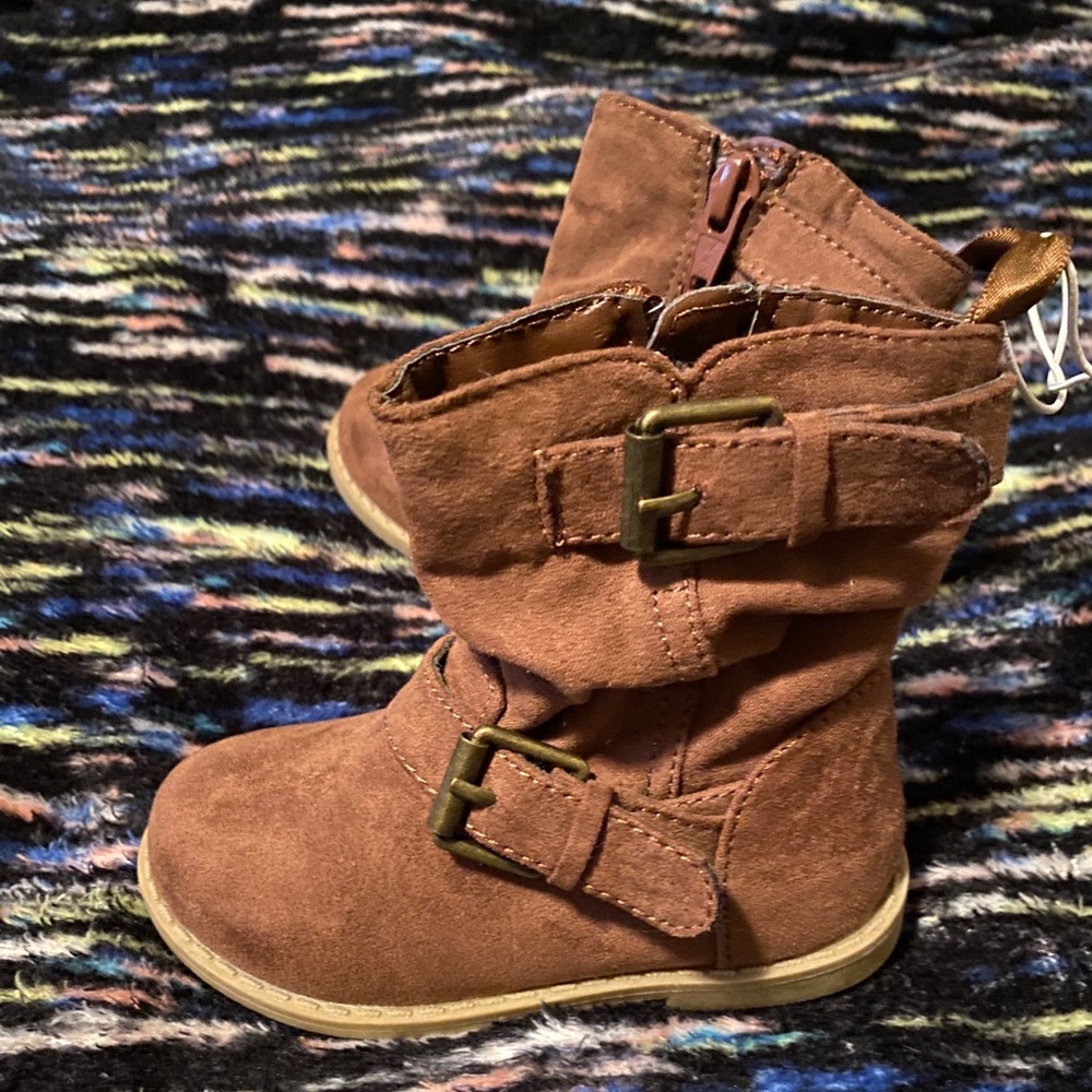 Toddler boots